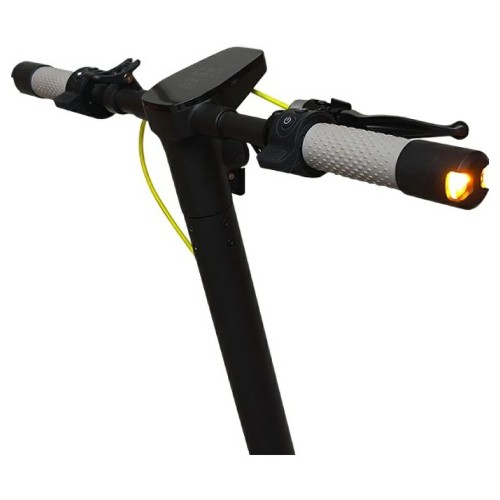 ΠΑΤΙΝΙ SCOOTER EGOBOO TORNADO BLACK 350W 100kg / 30km / 25km/h